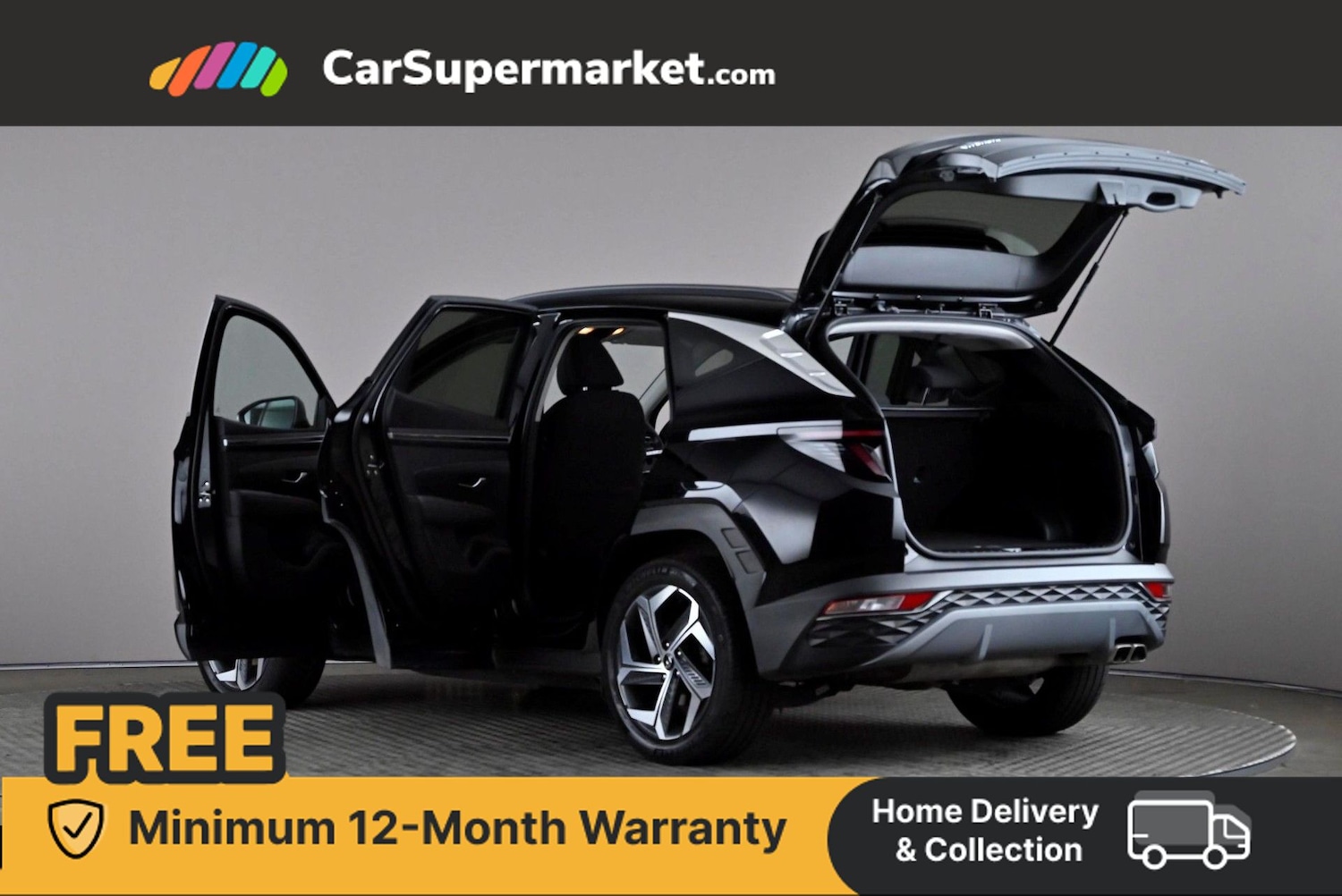 Used Hyundai TUCSON 2023 for sale - 76368674: Photo 10