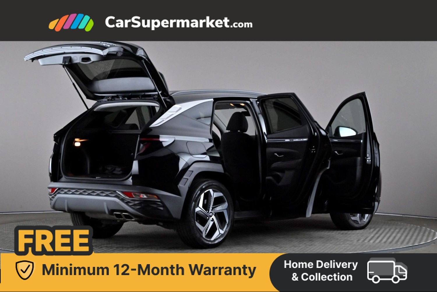 Used Hyundai TUCSON 2023 for sale - 76368674: Photo 12