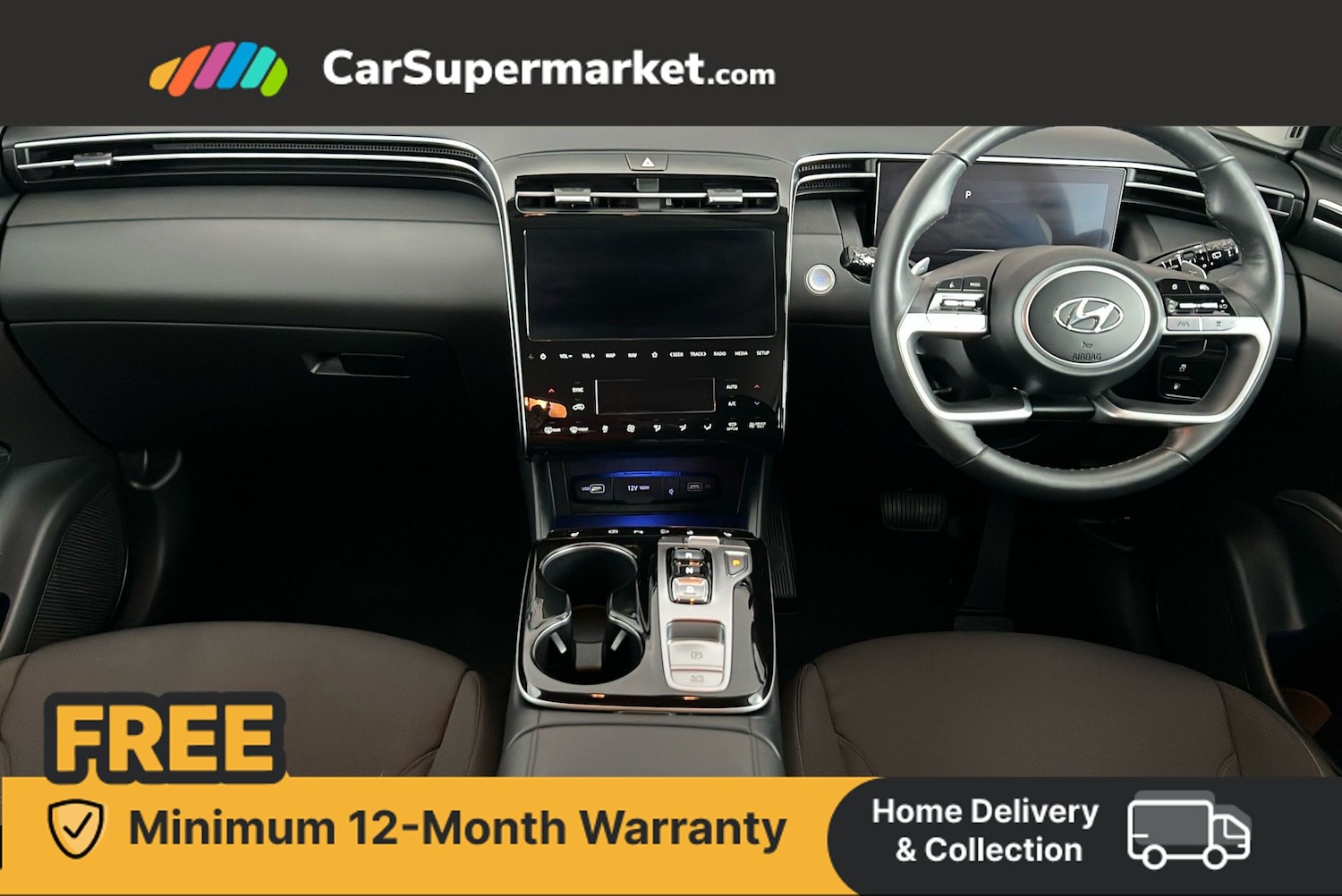 Used Hyundai TUCSON 2023 for sale - 76368674: Photo 13