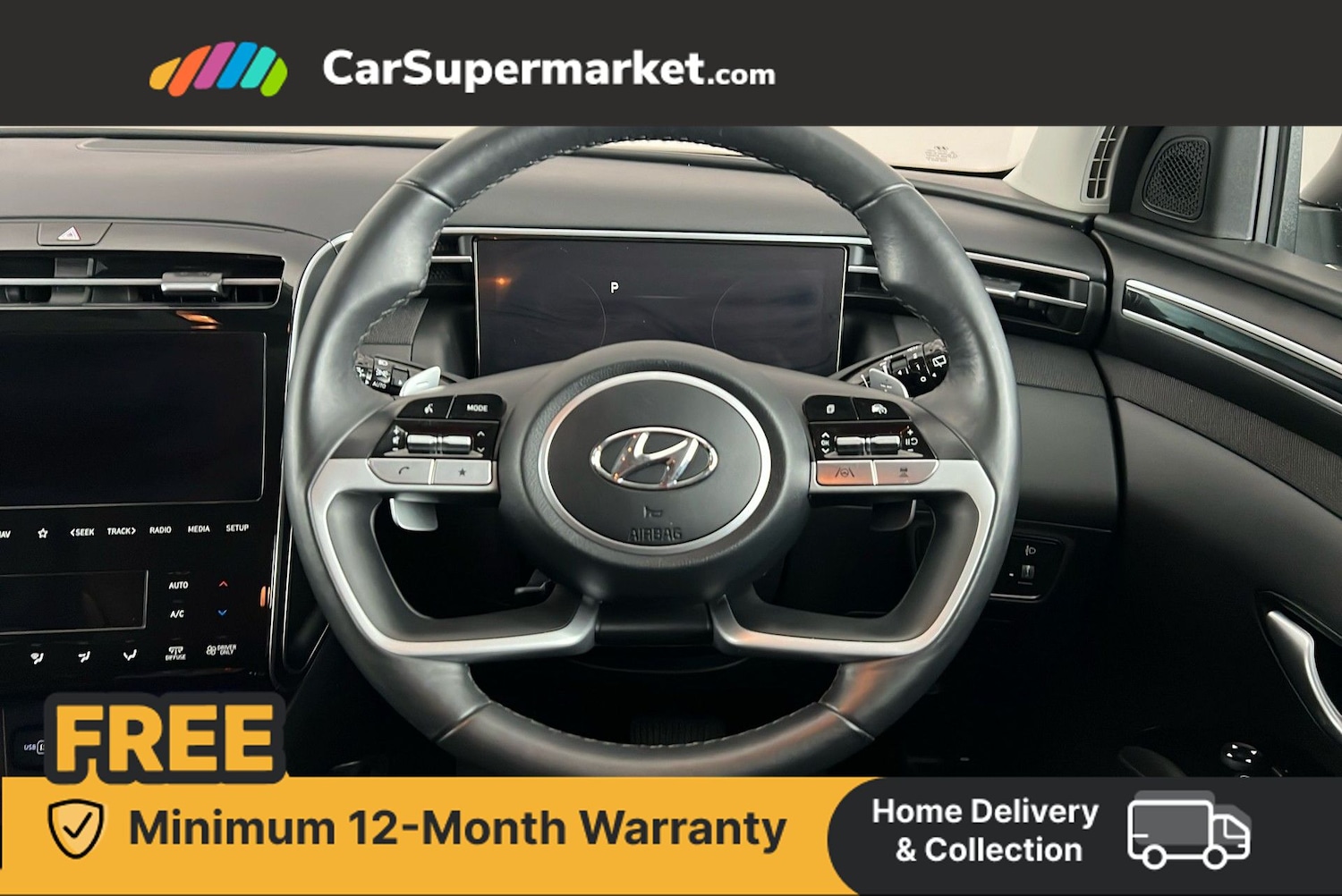 Used Hyundai TUCSON 2023 for sale - 76368674: Photo 14