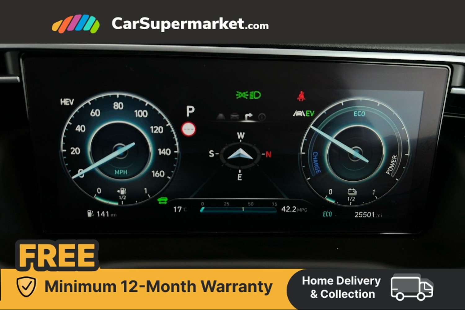 Used Hyundai TUCSON 2023 for sale - 76368674: Photo 15