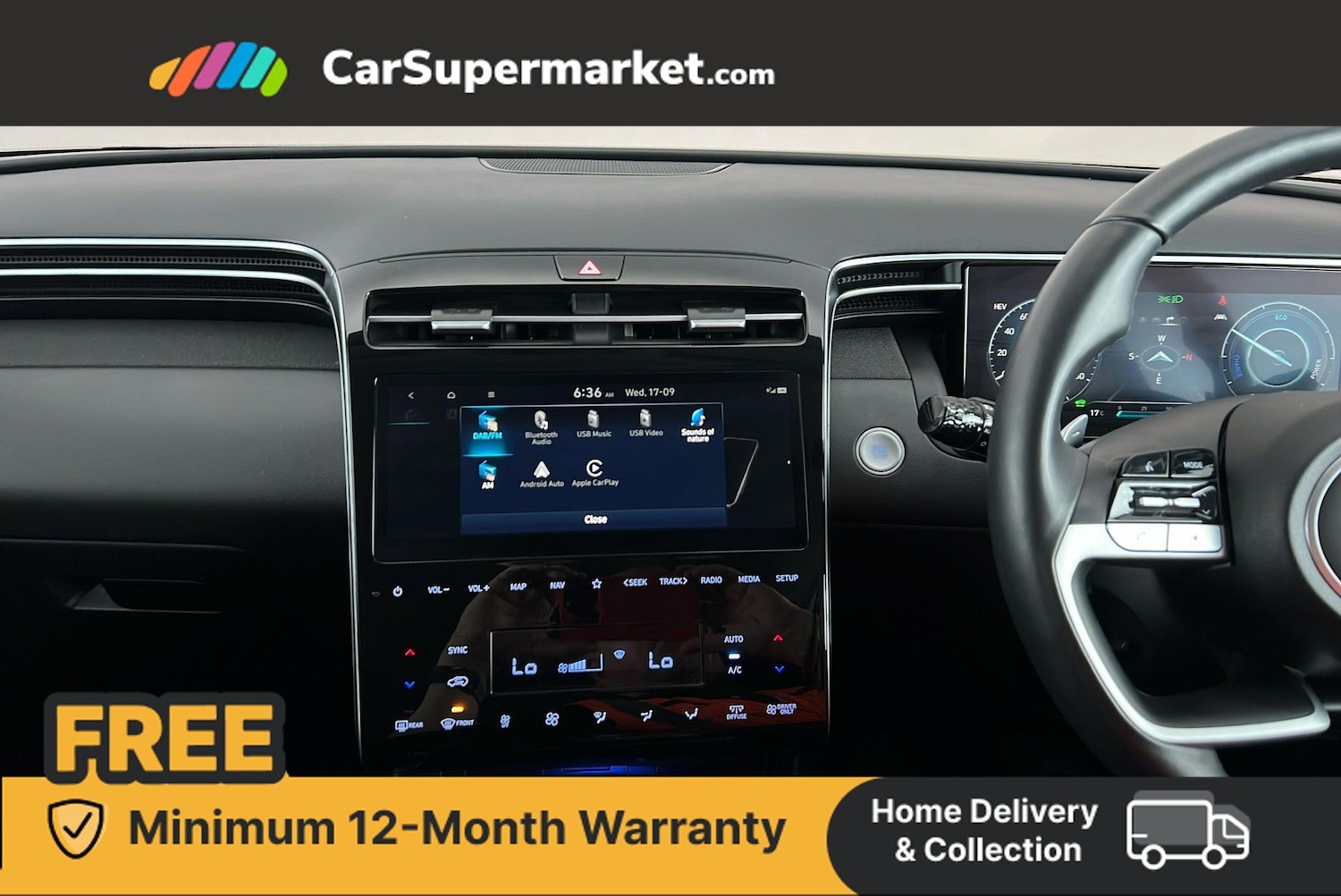 Used Hyundai TUCSON 2023 for sale - 76368674: Photo 16