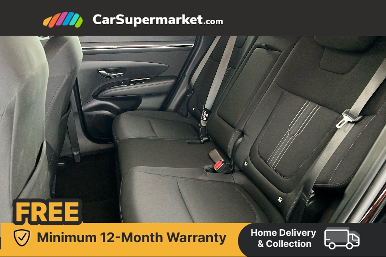 Used Hyundai TUCSON 2023 for sale - 76368674: Photo 18