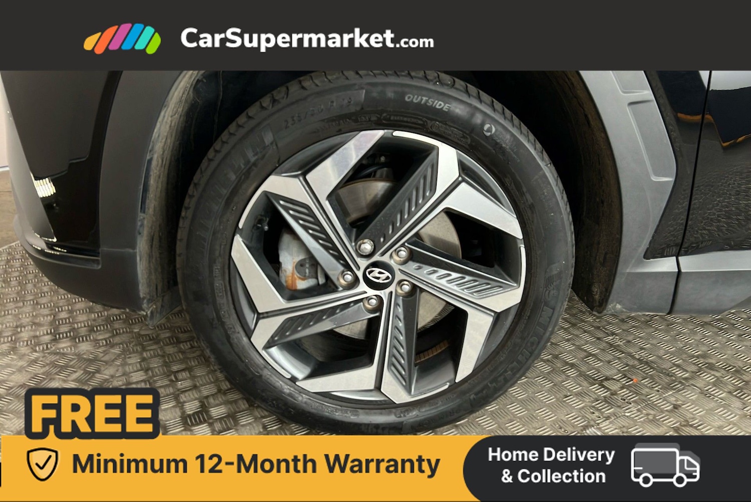 Used Hyundai TUCSON 2023 for sale - 76368674: Photo 19