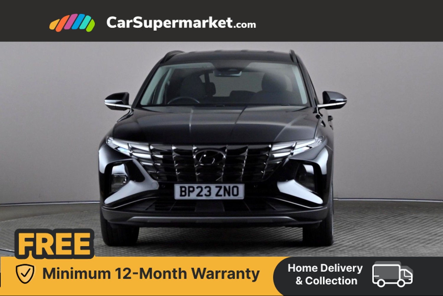 Used Hyundai TUCSON 2023 for sale - 76368674: Photo 2