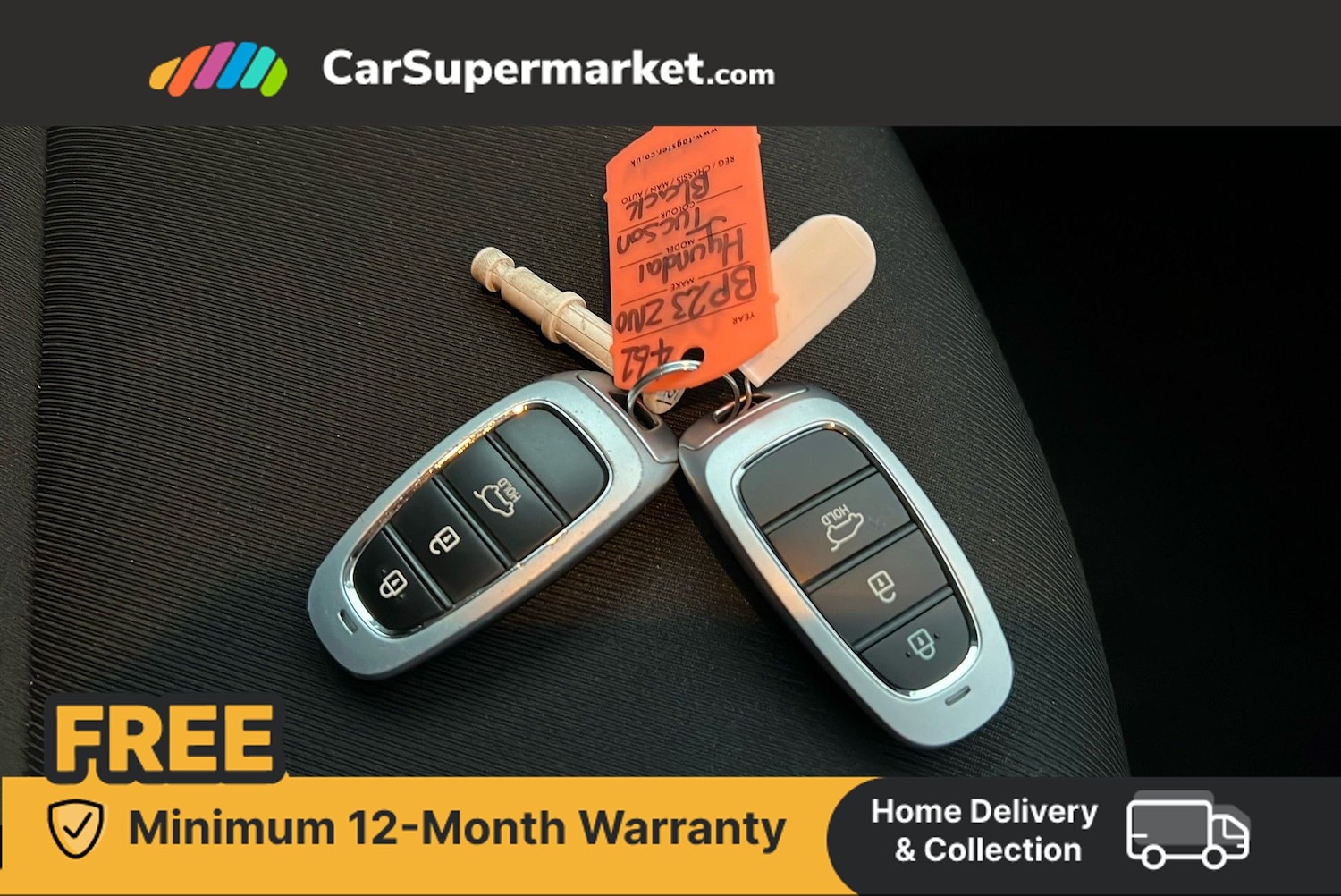 Used Hyundai TUCSON 2023 for sale - 76368674: Photo 23
