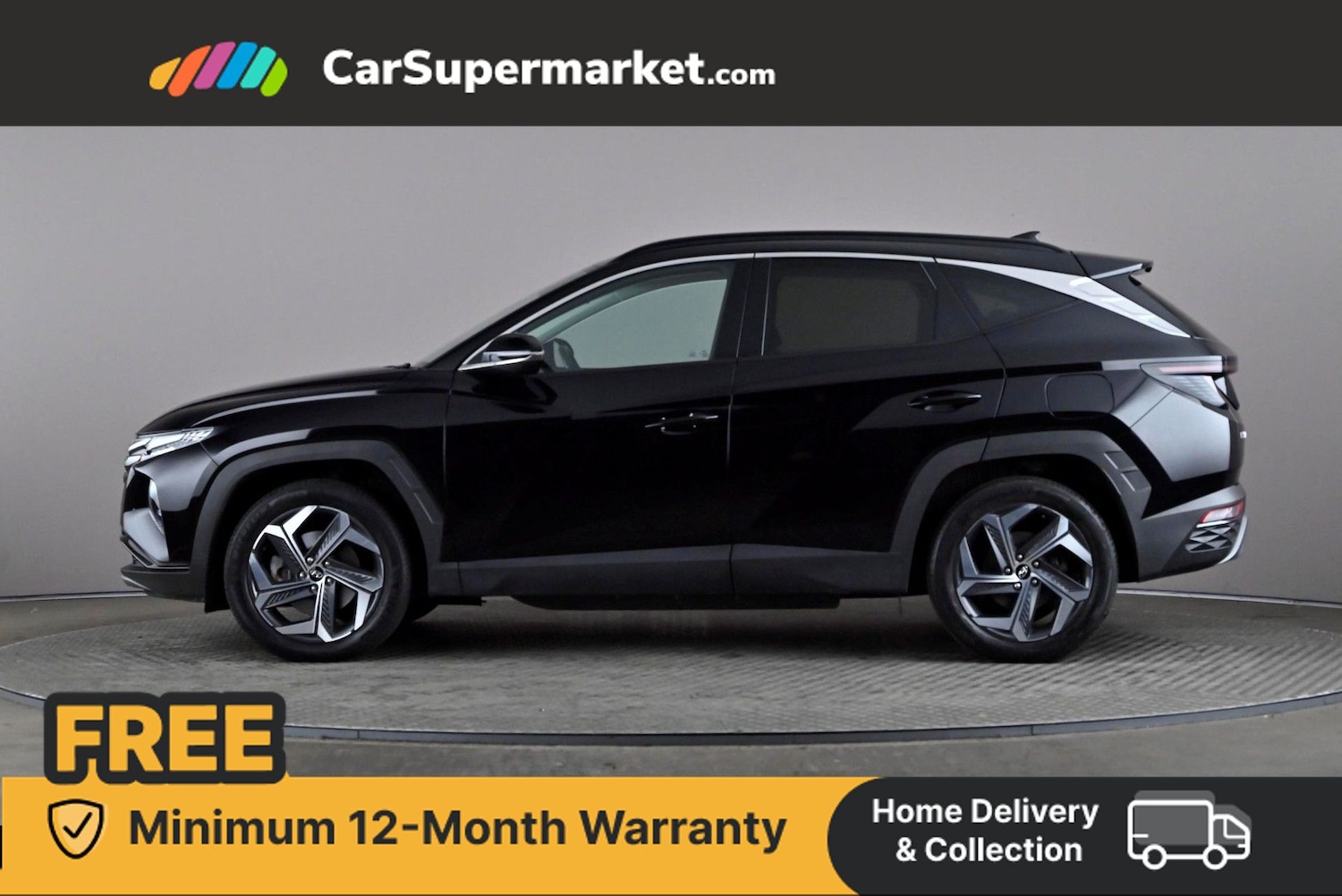 Used Hyundai TUCSON 2023 for sale - 76368674: Photo 3