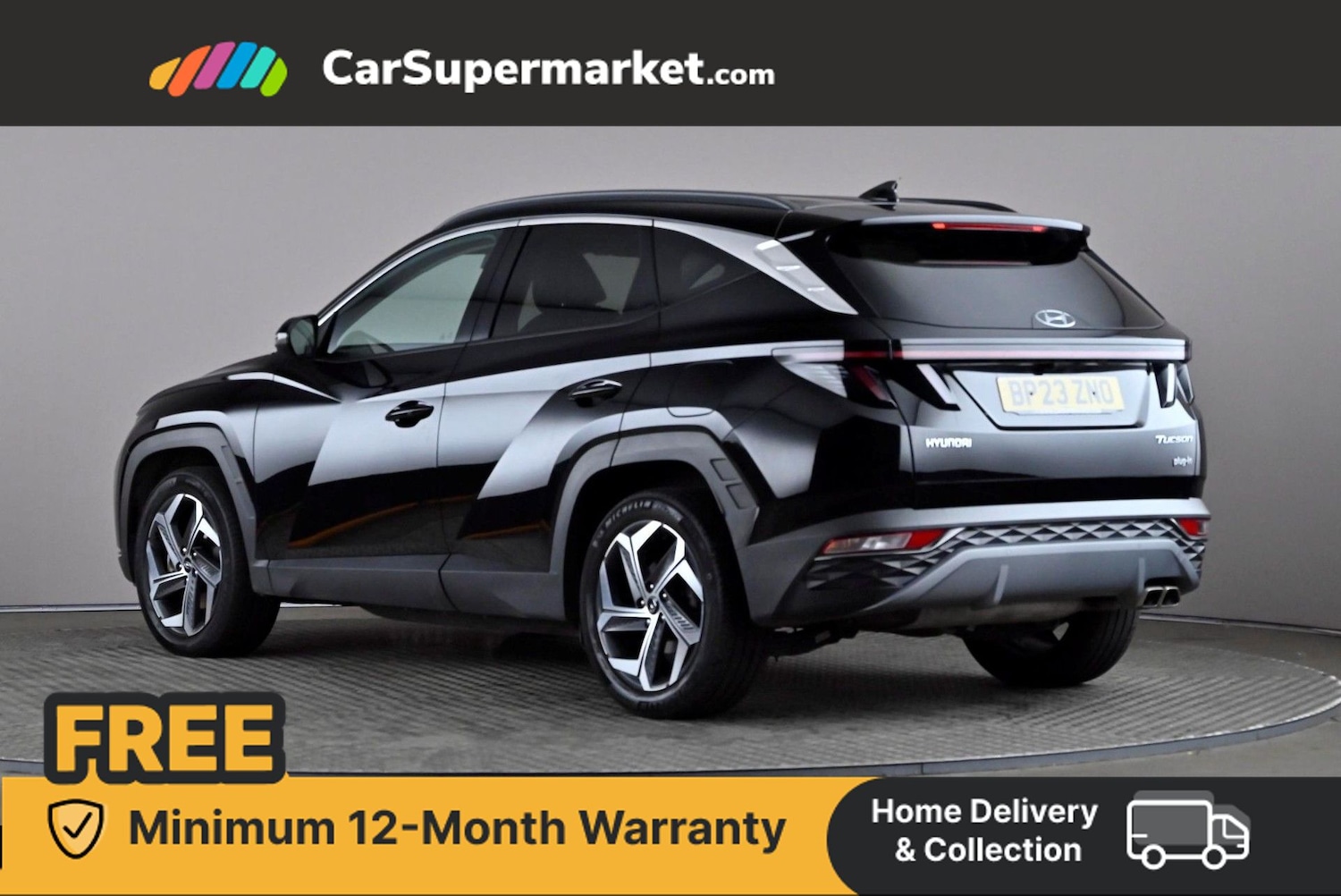 Used Hyundai TUCSON 2023 for sale - 76368674: Photo 4