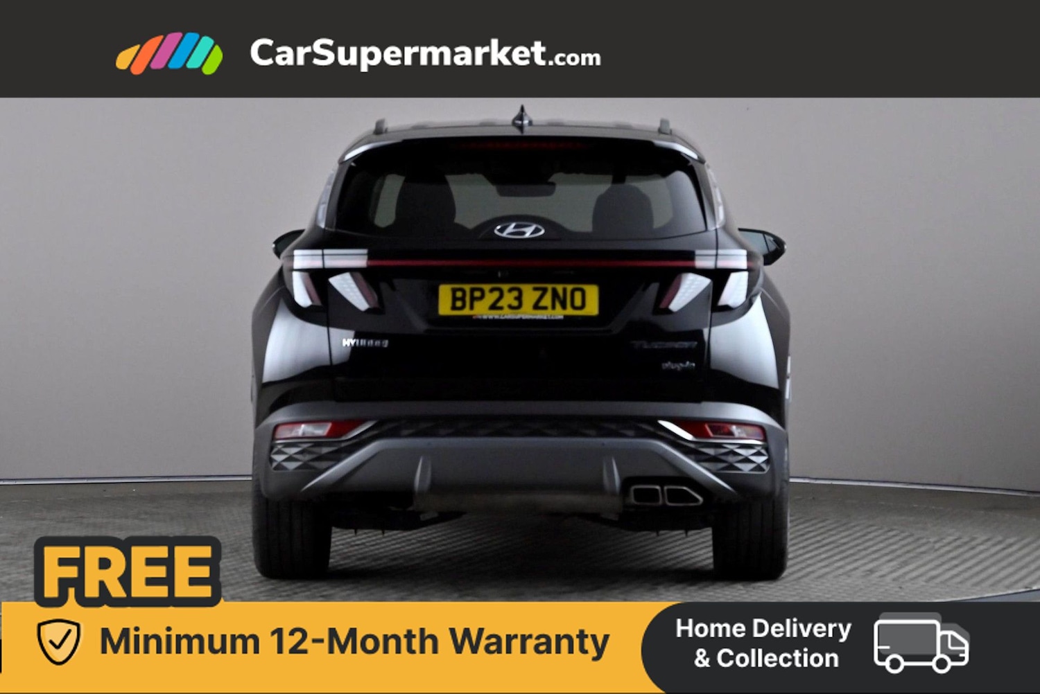 Used Hyundai TUCSON 2023 for sale - 76368674: Photo 5
