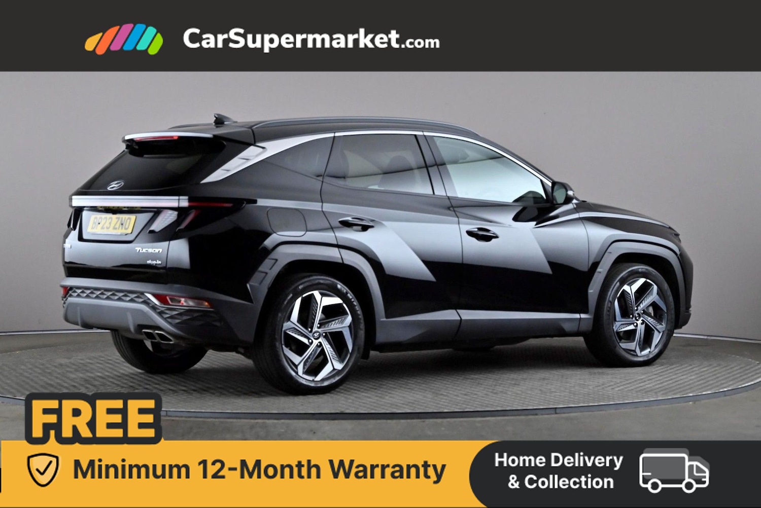 Used Hyundai TUCSON 2023 for sale - 76368674: Photo 6