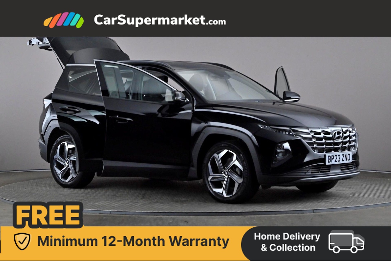 Used Hyundai TUCSON 2023 for sale - 76368674: Photo 7