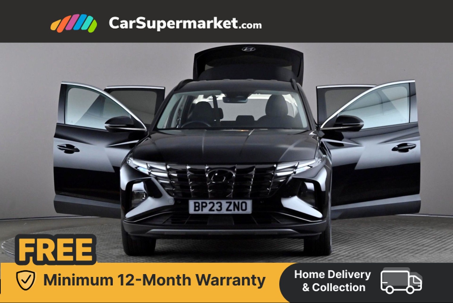 Used Hyundai TUCSON 2023 for sale - 76368674: Photo 8