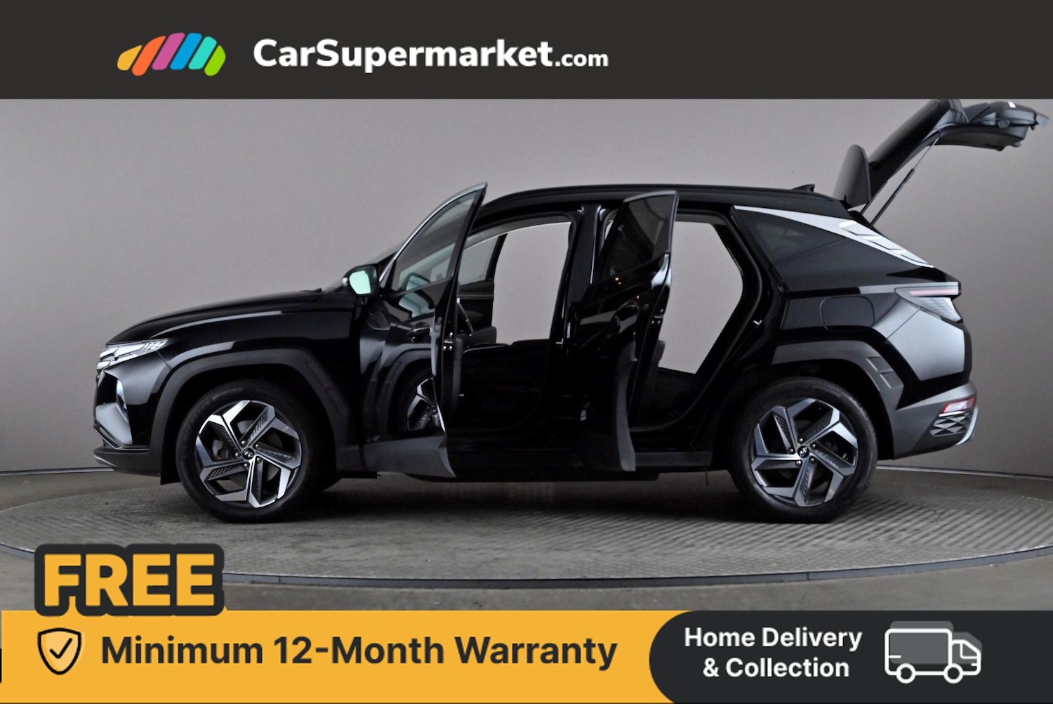 Used Hyundai TUCSON 2023 for sale - 76368674: Photo 9