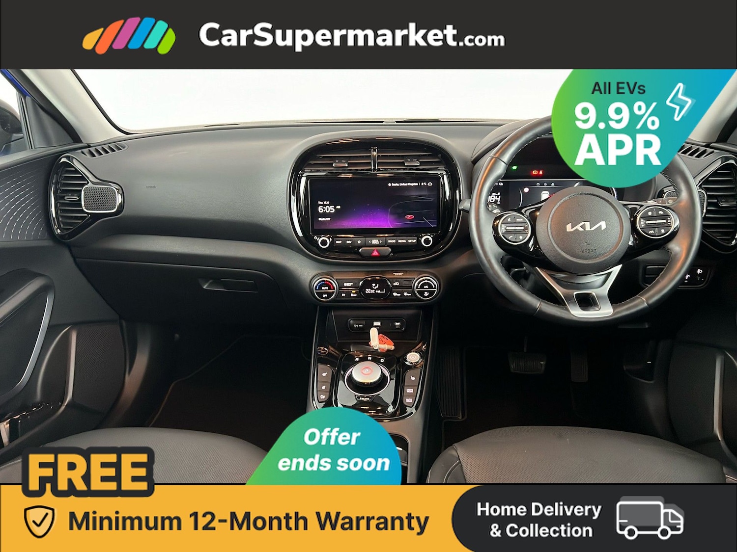 Used Kia Soul 2023 for sale - 76342801: Photo 15