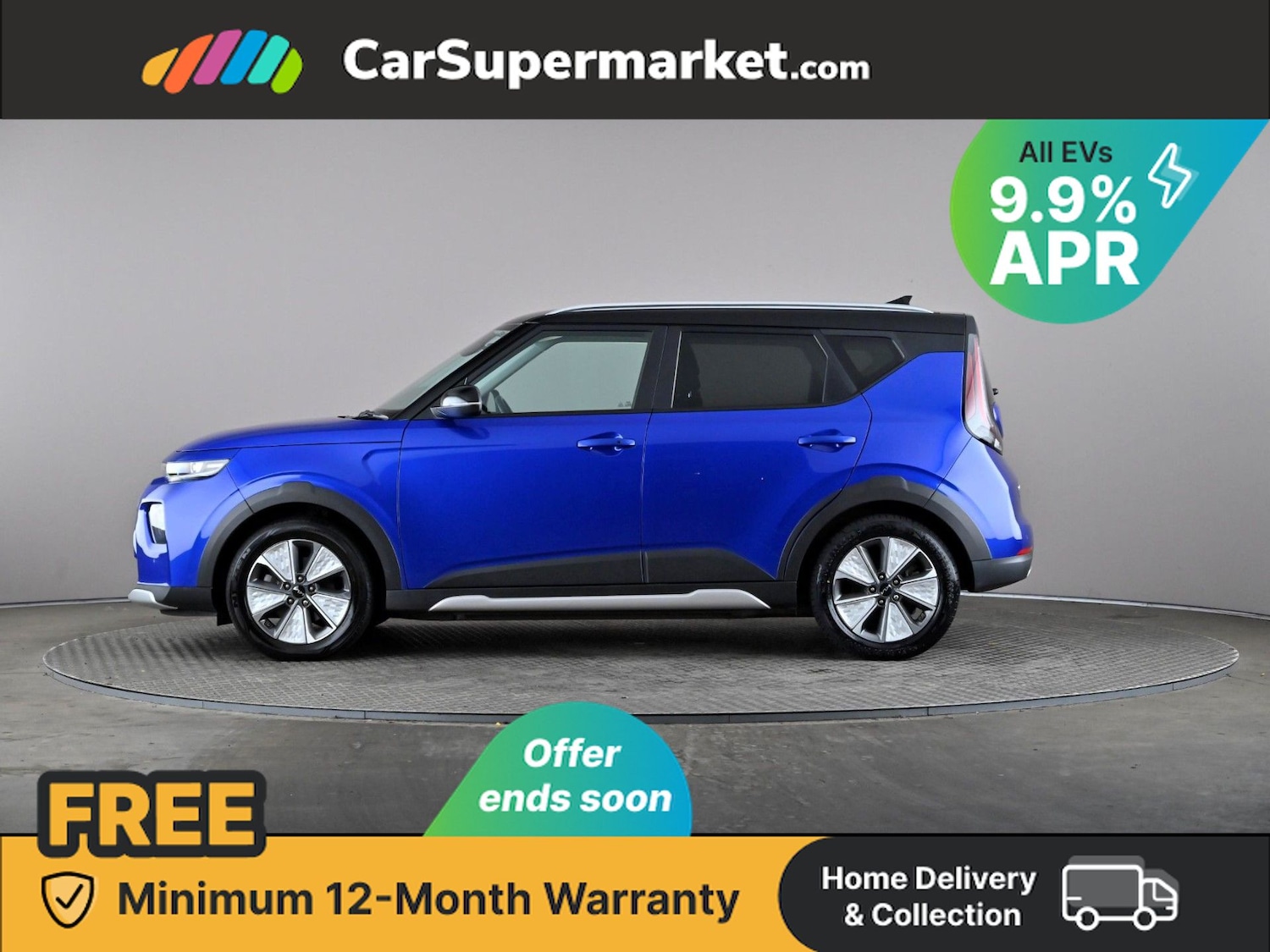 Used Kia Soul 2023 for sale - 76342801: Photo 3