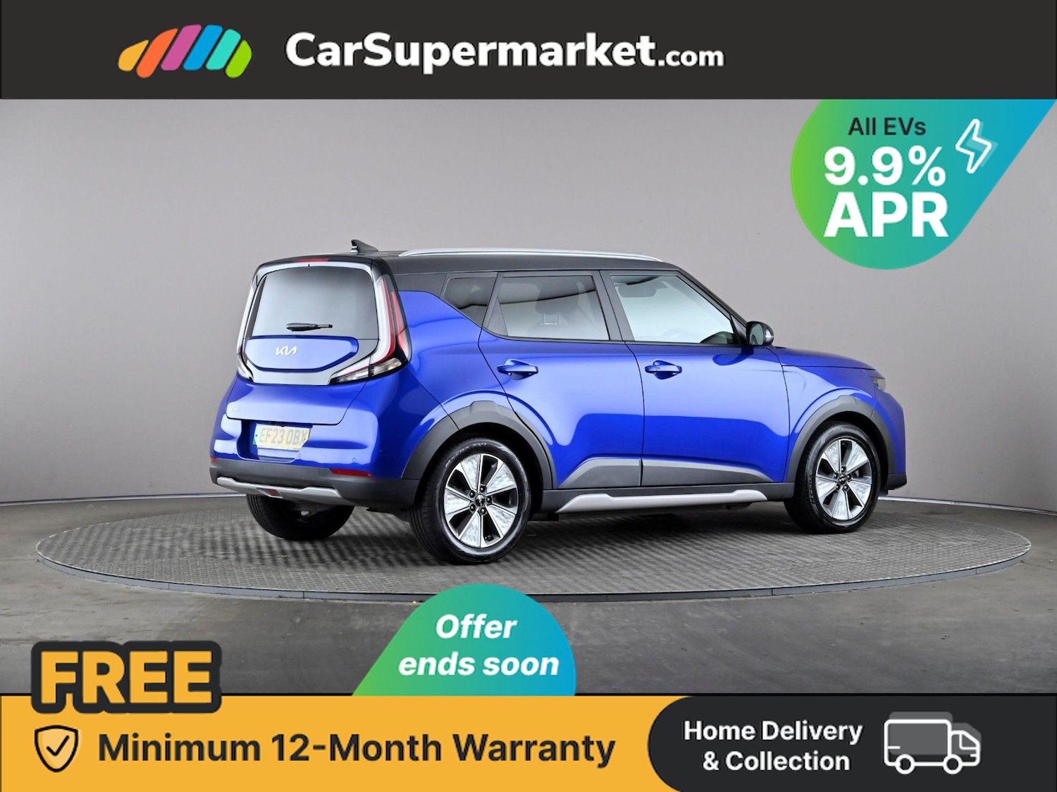 Used Kia Soul 2023 for sale - 76342801: Photo 8