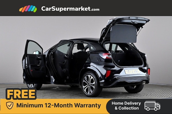 Used Ford Puma 2022 for sale - 76106804: Photo 10