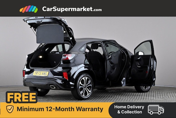 Used Ford Puma 2022 for sale - 76106804: Photo 12
