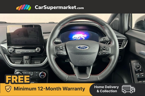 Used Ford Puma 2022 for sale - 76106804: Photo 14