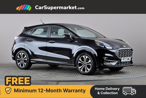 Used Ford Puma 2022 for sale - 76106804: Photo 1