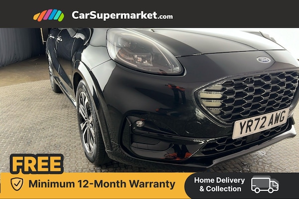 Used Ford Puma 2022 for sale - 76106804: Photo 20