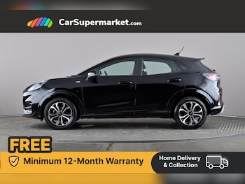 Used Ford Puma 2022 for sale - 76106804: Photo 3
