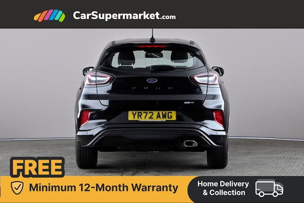 Used Ford Puma 2022 for sale - 76106804: Photo 5