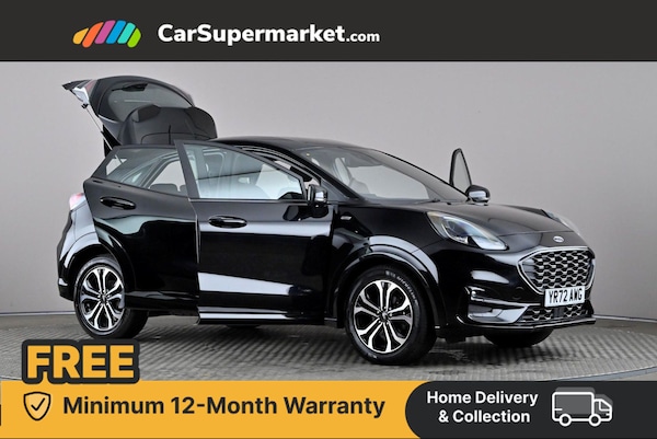 Used Ford Puma 2022 for sale - 76106804: Photo 7