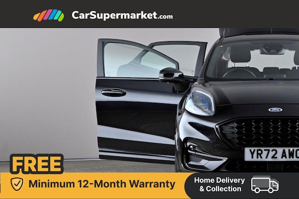 Used Ford Puma 2022 for sale - 76106804: Photo 8