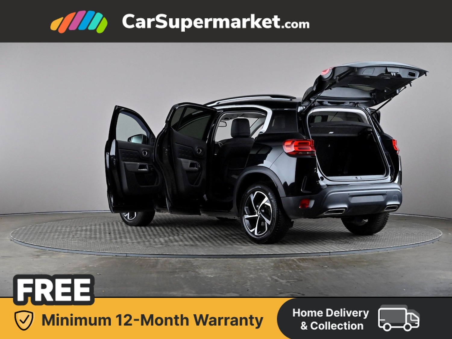 Used Citroen C5 Aircross 2022 for sale - 77708677: Photo 10