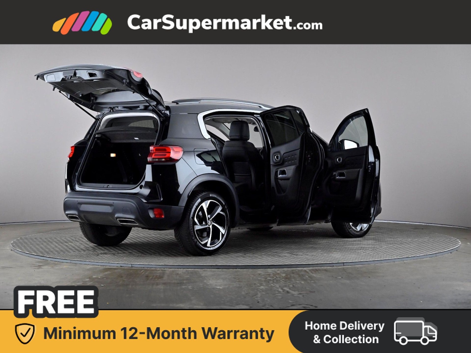 Used Citroen C5 Aircross 2022 for sale - 77708677: Photo 12