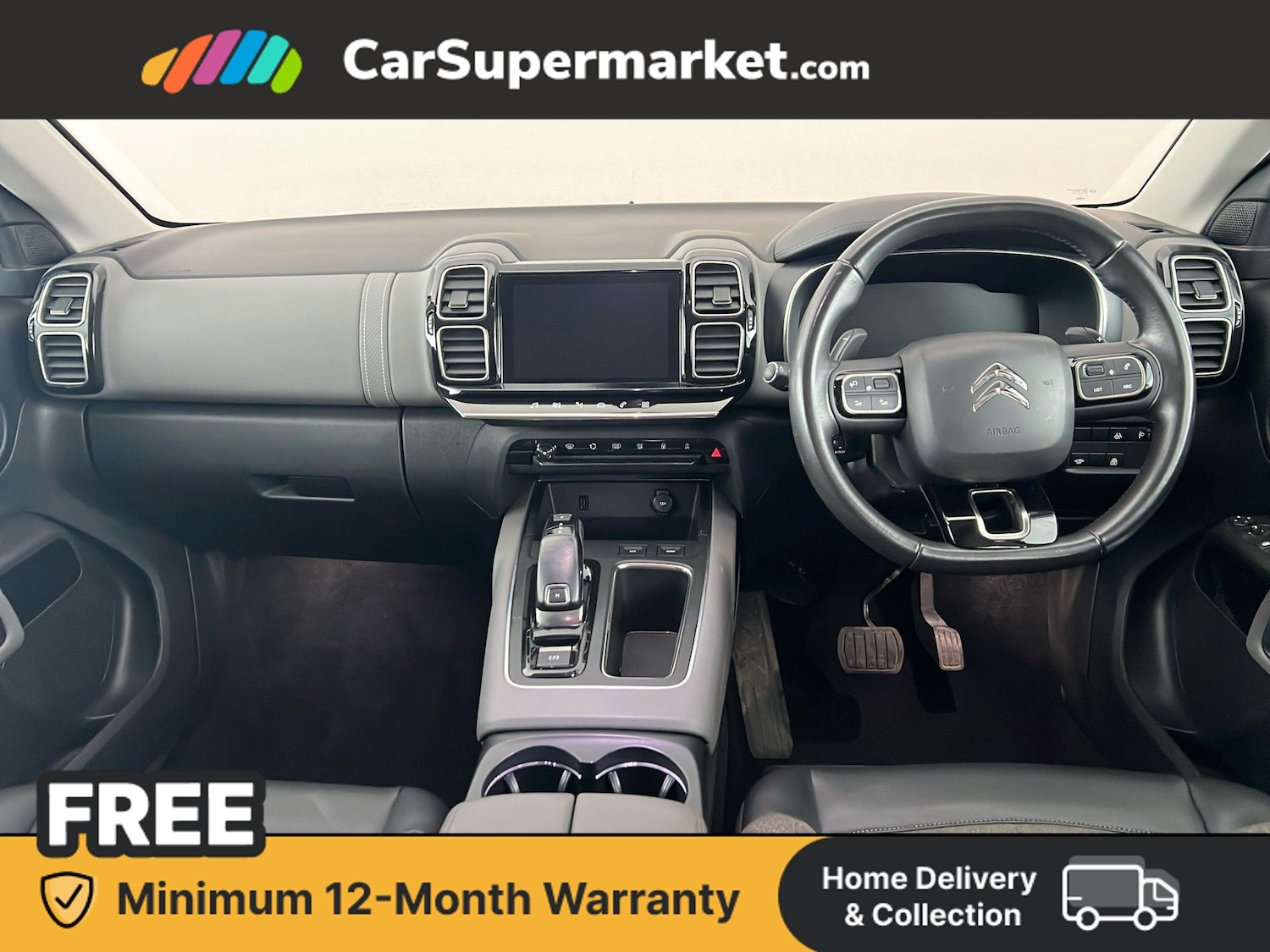 Used Citroen C5 Aircross 2022 for sale - 77708677: Photo 13