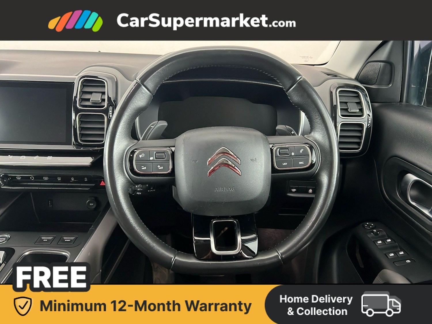 Used Citroen C5 Aircross 2022 for sale - 77708677: Photo 14