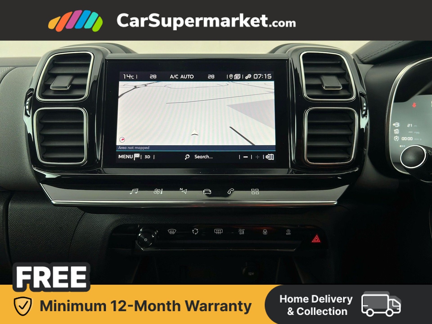 Used Citroen C5 Aircross 2022 for sale - 77708677: Photo 16