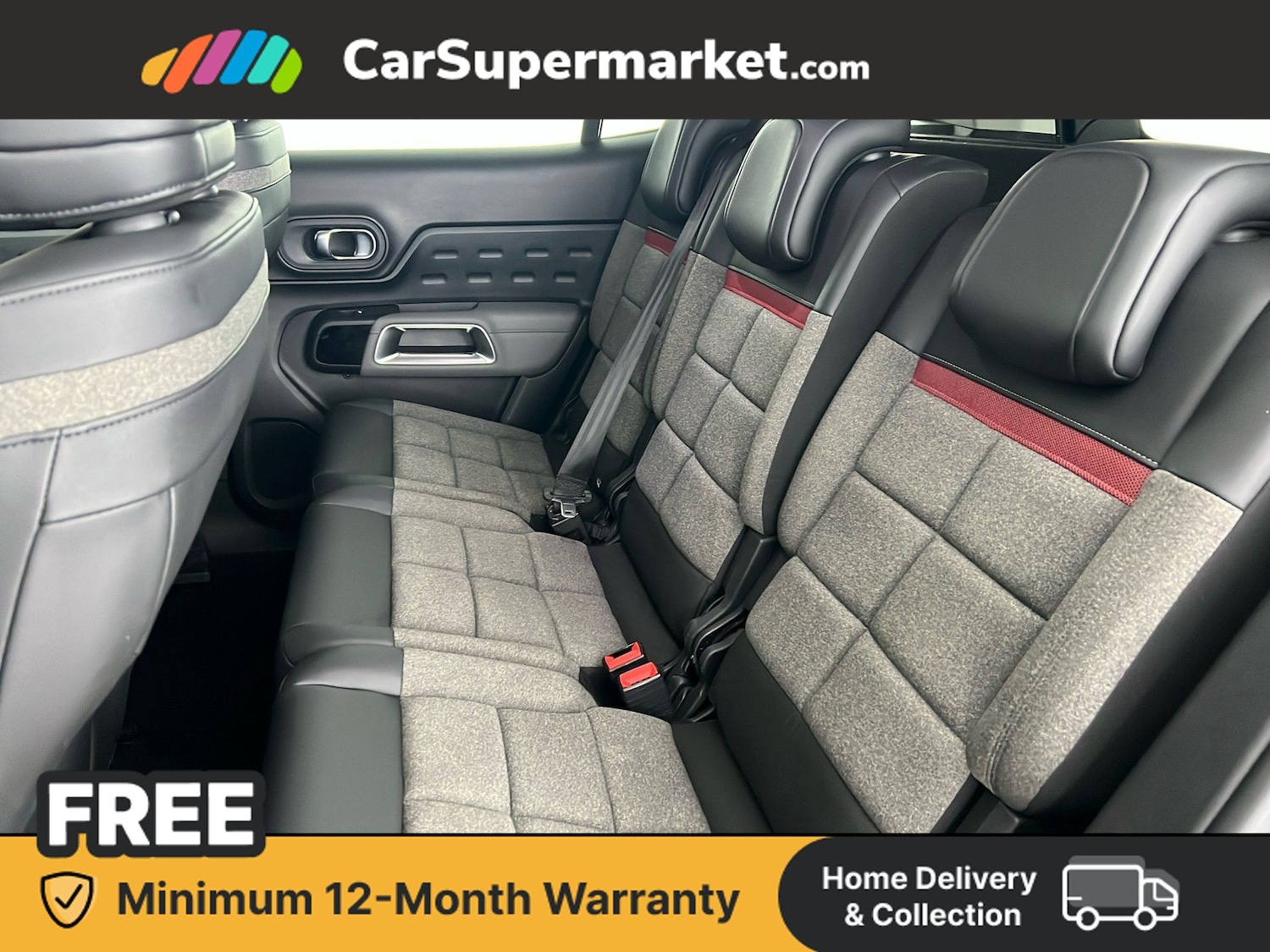 Used Citroen C5 Aircross 2022 for sale - 77708677: Photo 18