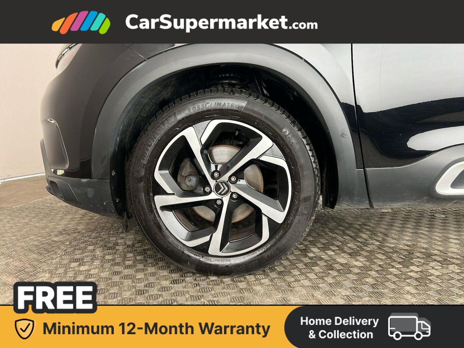 Used Citroen C5 Aircross 2022 for sale - 77708677: Photo 19