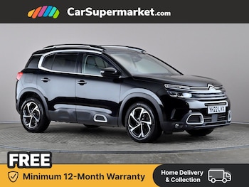 2022 - 1.5 BlueHDi 130 Shine 5dr EAT8