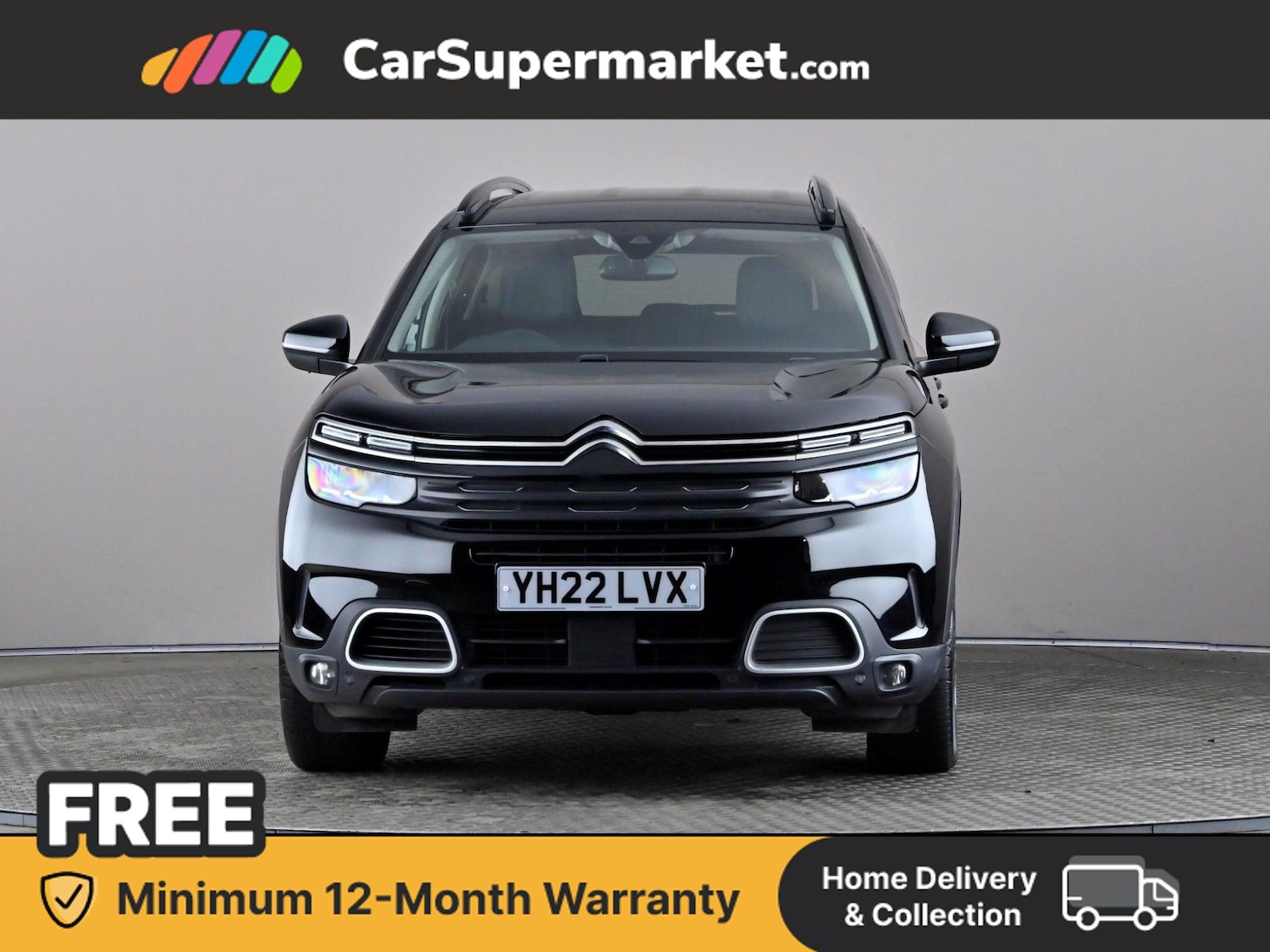 Used Citroen C5 Aircross 2022 for sale - 77708677: Photo 2