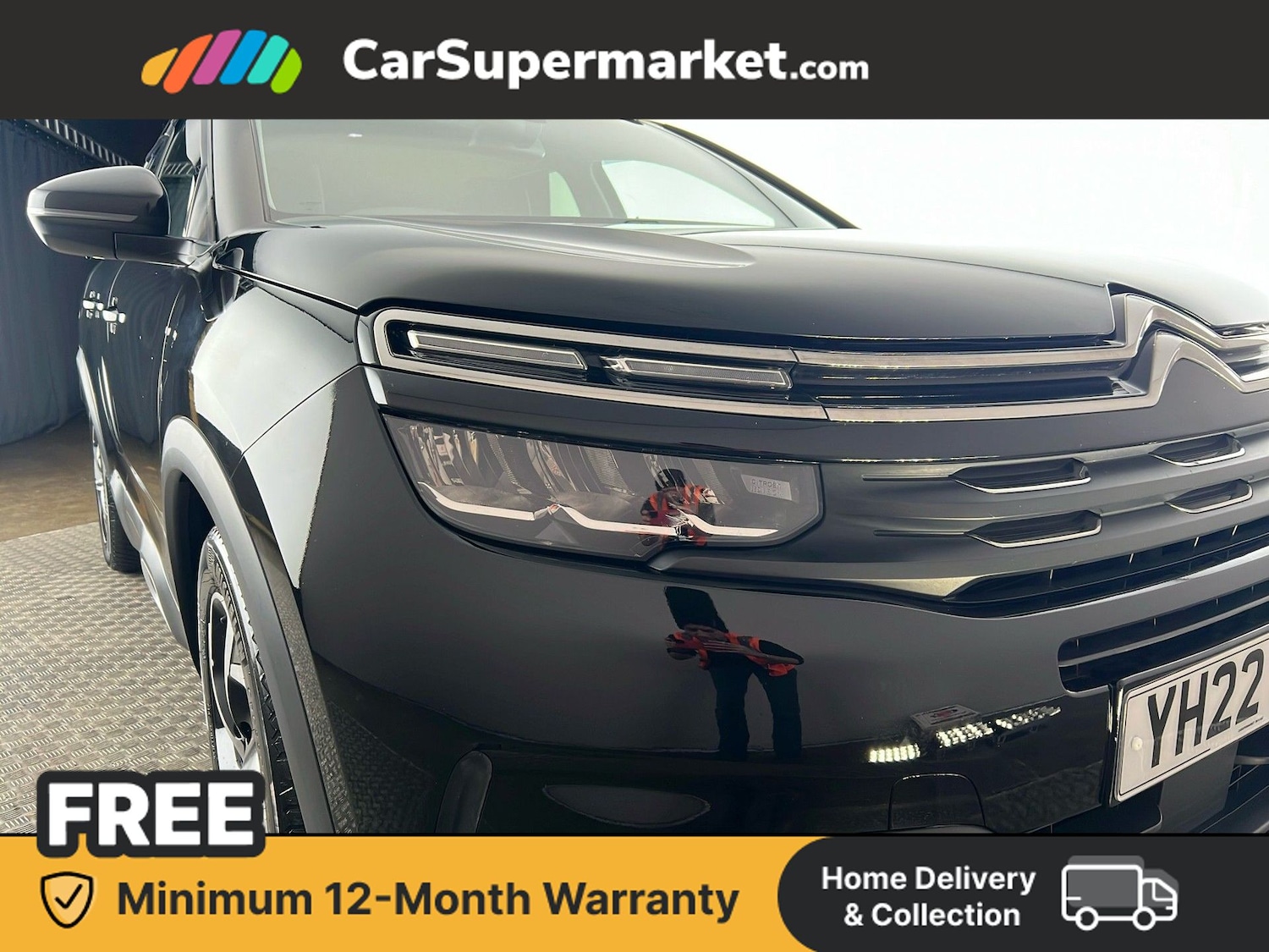 Used Citroen C5 Aircross 2022 for sale - 77708677: Photo 20