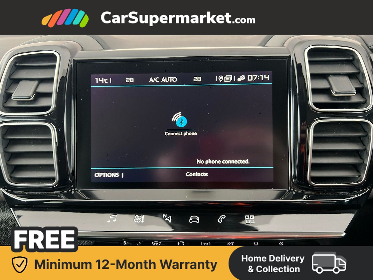 Used Citroen C5 Aircross 2022 for sale - 77708677: Photo 24