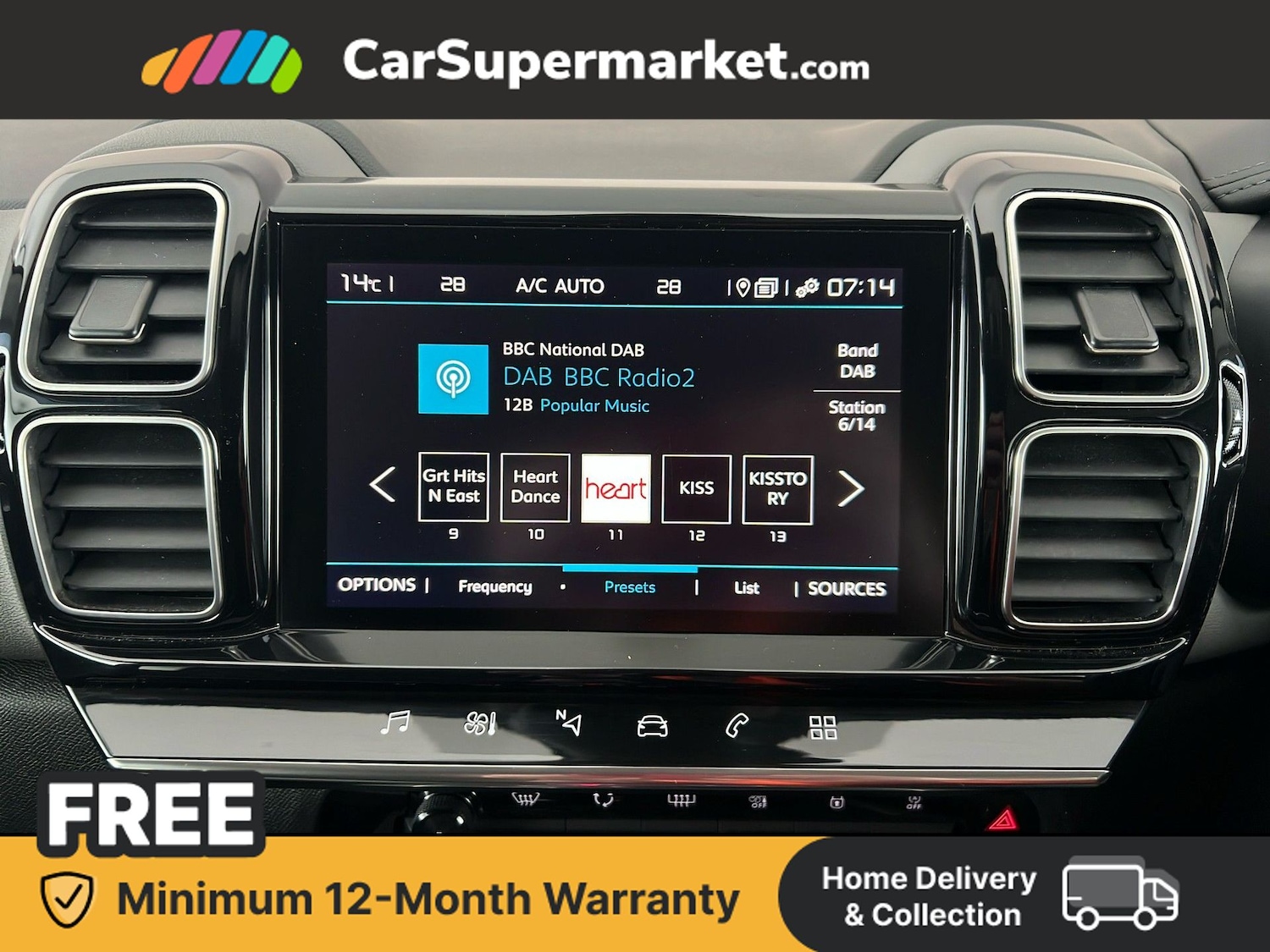 Used Citroen C5 Aircross 2022 for sale - 77708677: Photo 25