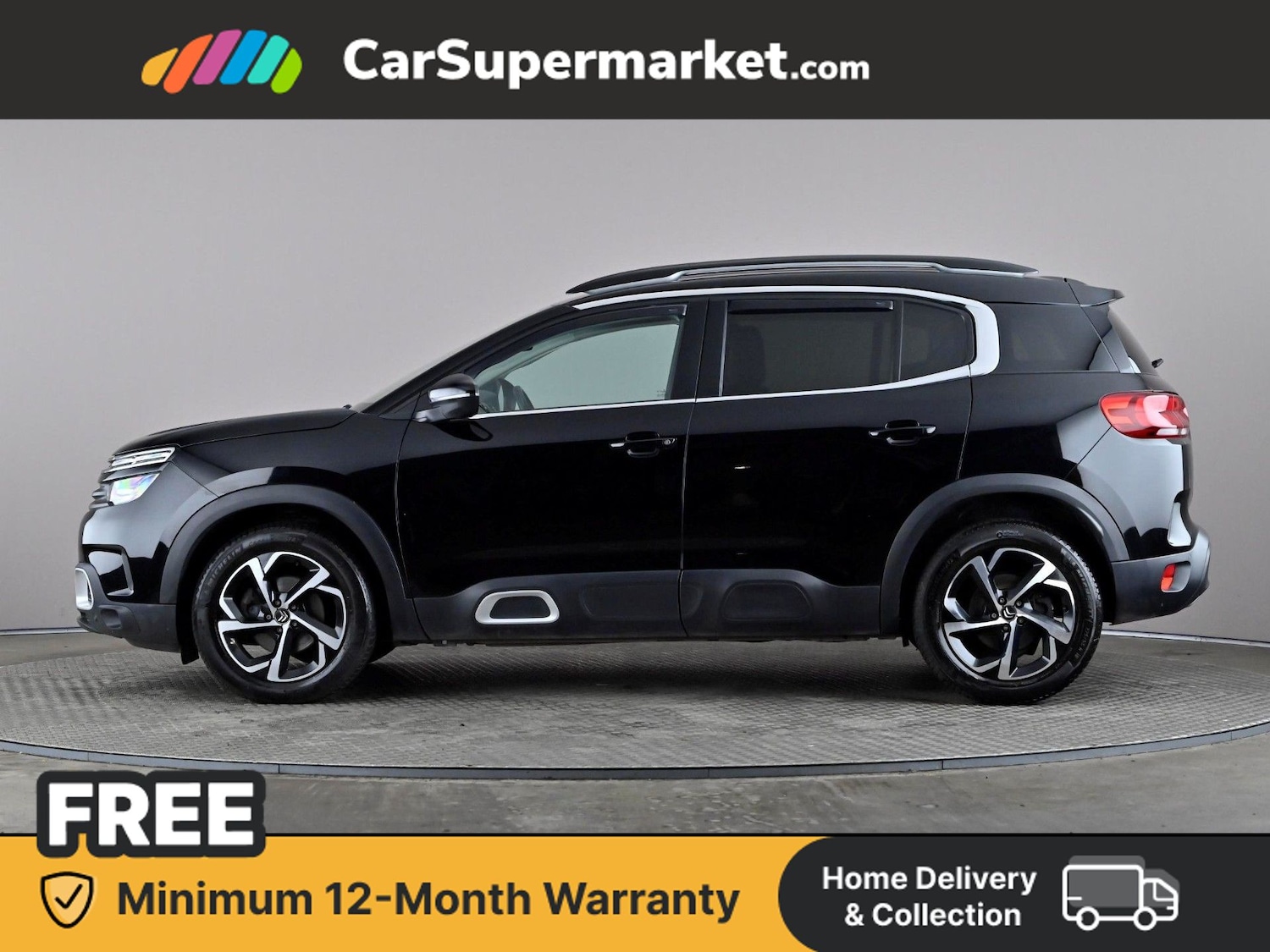 Used Citroen C5 Aircross 2022 for sale - 77708677: Photo 3