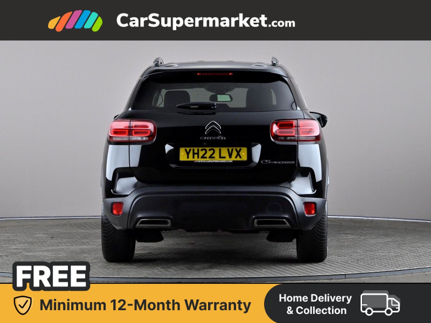 Used Citroen C5 Aircross 2022 for sale - 77708677: Photo 5