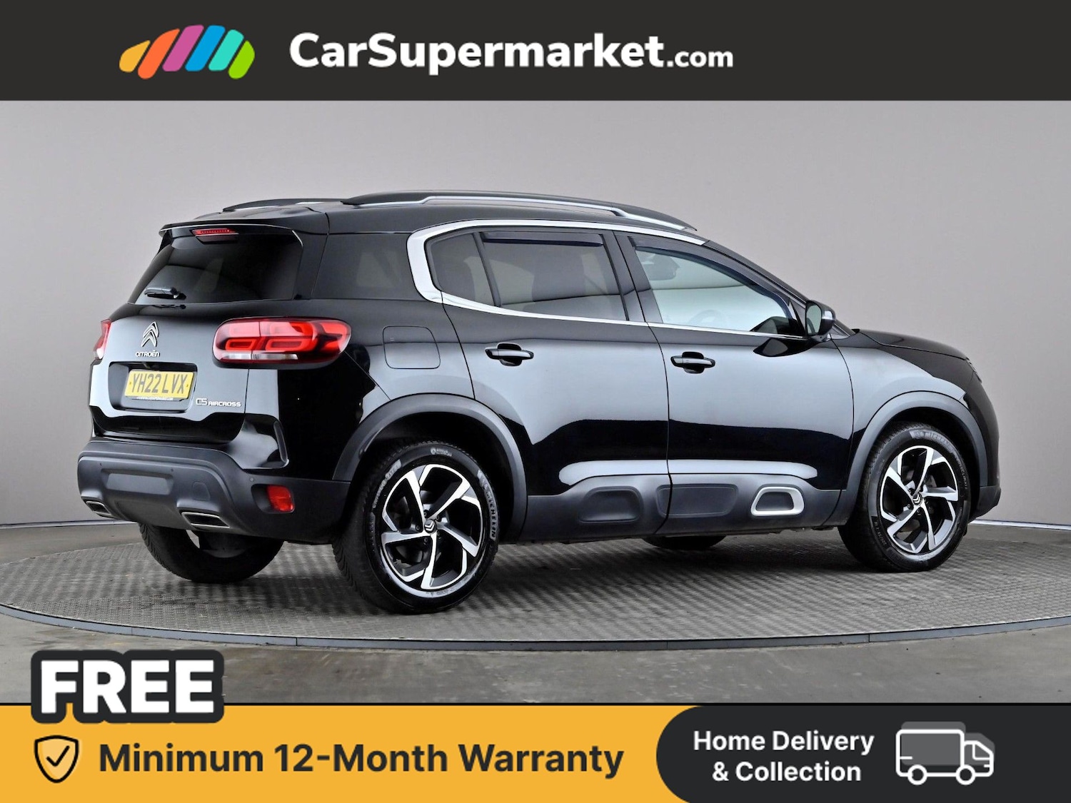 Used Citroen C5 Aircross 2022 for sale - 77708677: Photo 6