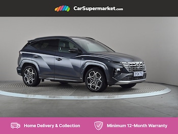 Used Hyundai TUCSON 2024 for sale - 75581231: Photo
