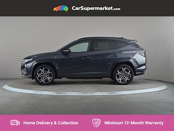 Used Hyundai TUCSON 2024 for sale - 75581231: Photo