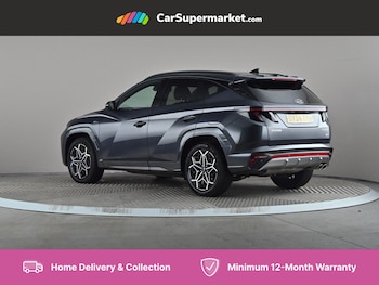 Used Hyundai TUCSON 2024 for sale - 75581231: Photo