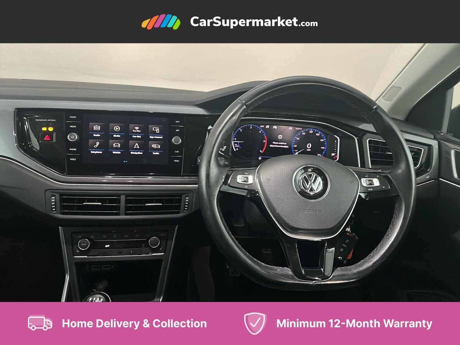 Used Volkswagen Polo 2019 for sale - 76148980: Photo 10