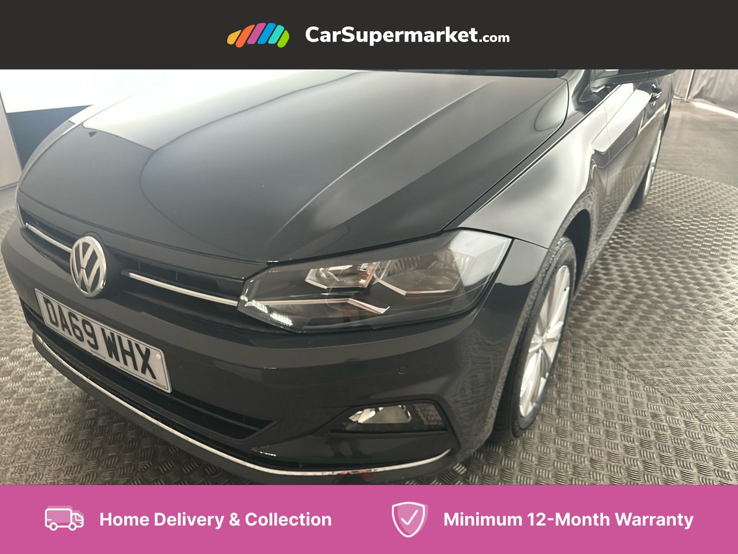 Used Volkswagen Polo 2019 for sale - 76148980: Photo 14