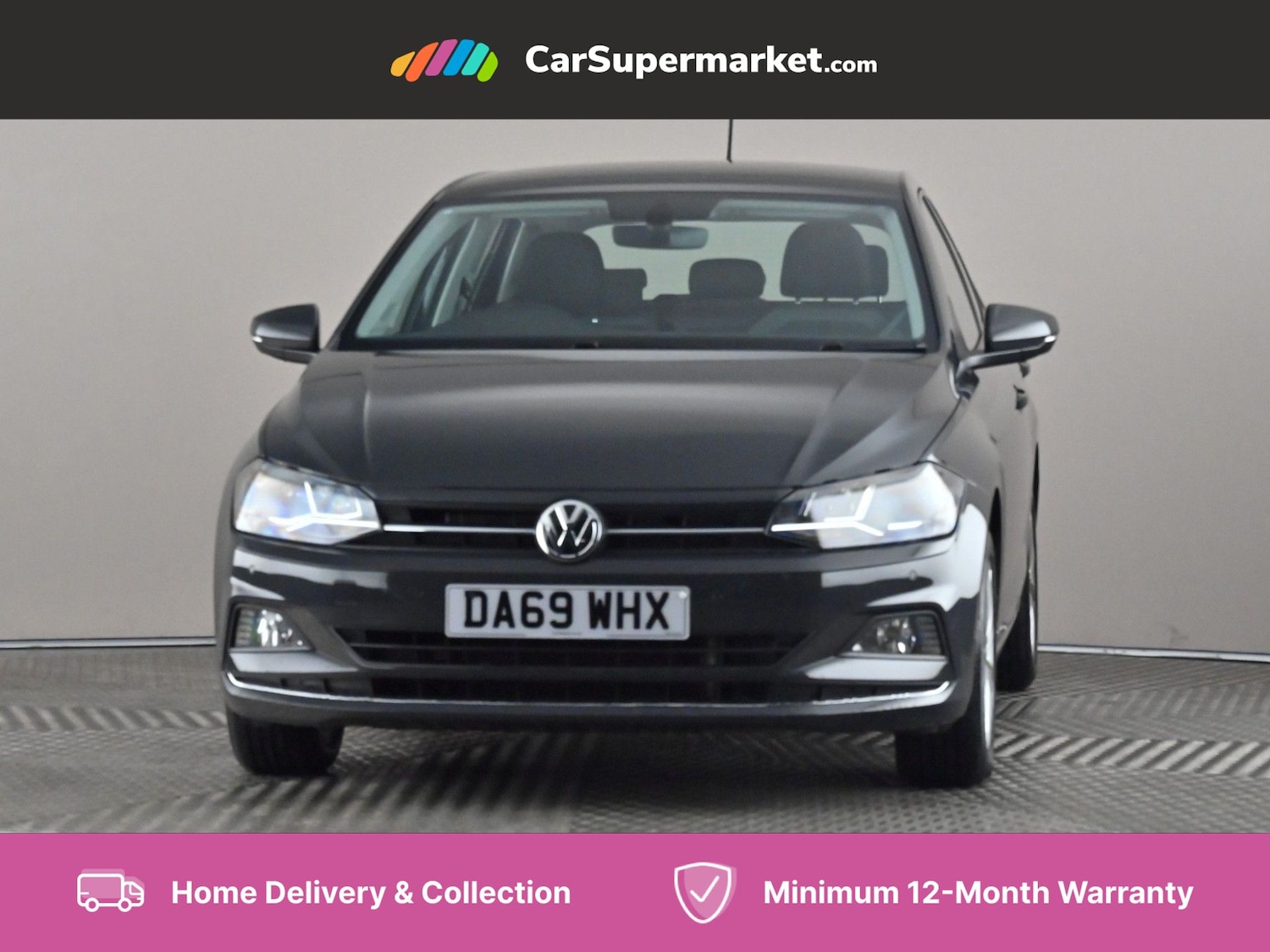 Used Volkswagen Polo 2019 for sale - 76148980: Photo 2